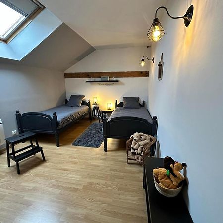 Gite Cosy Green Chevincourt Экстерьер фото
