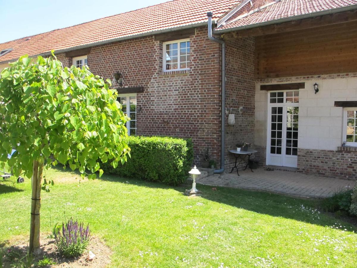 Gite Cosy Green Chevincourt Экстерьер фото