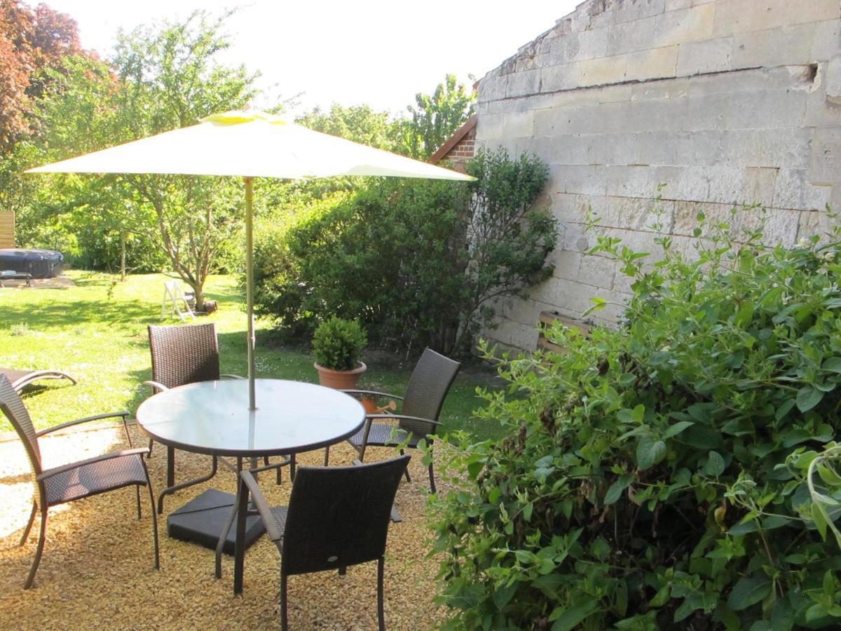 Gite Cosy Green Chevincourt Экстерьер фото