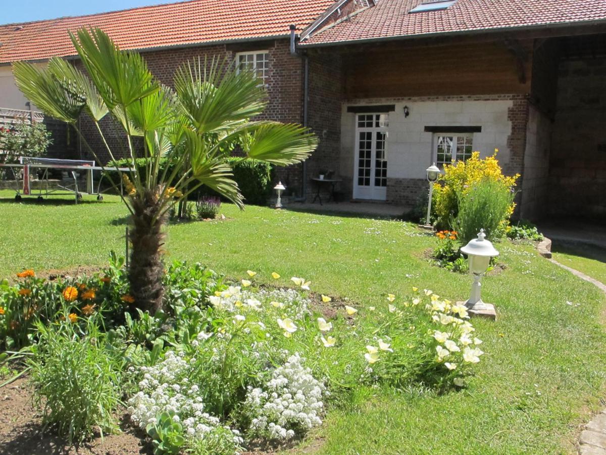 Gite Cosy Green Chevincourt Экстерьер фото