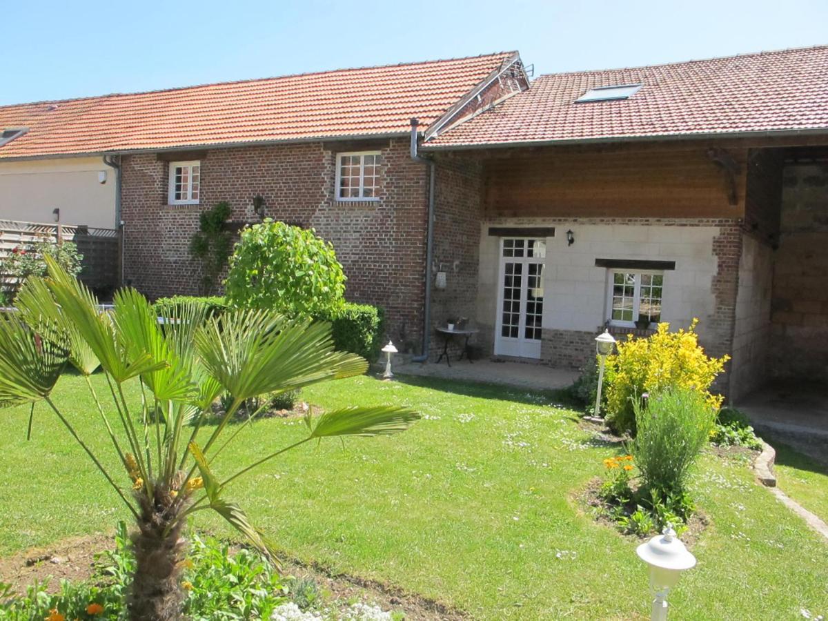 Gite Cosy Green Chevincourt Экстерьер фото