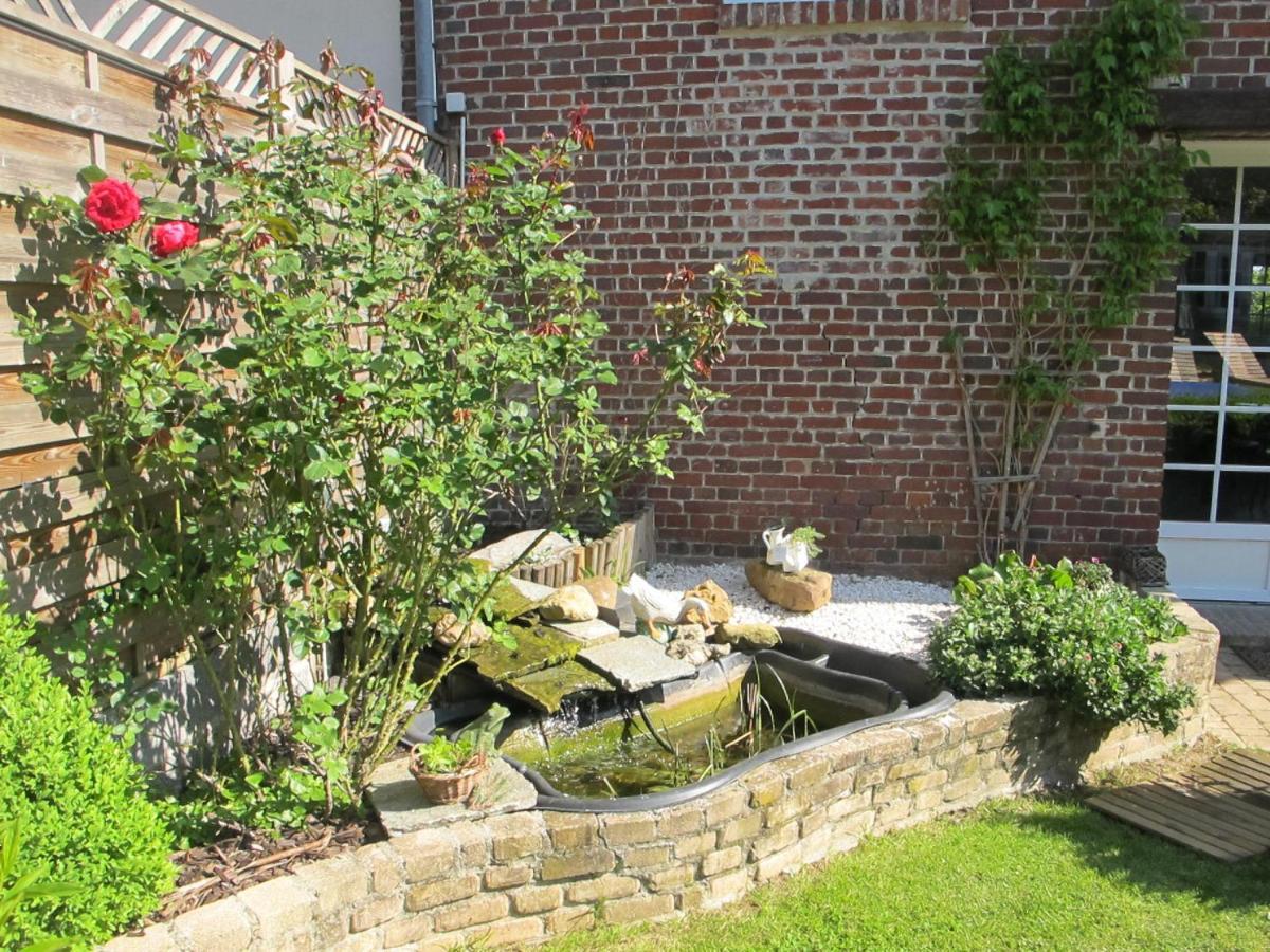 Gite Cosy Green Chevincourt Экстерьер фото