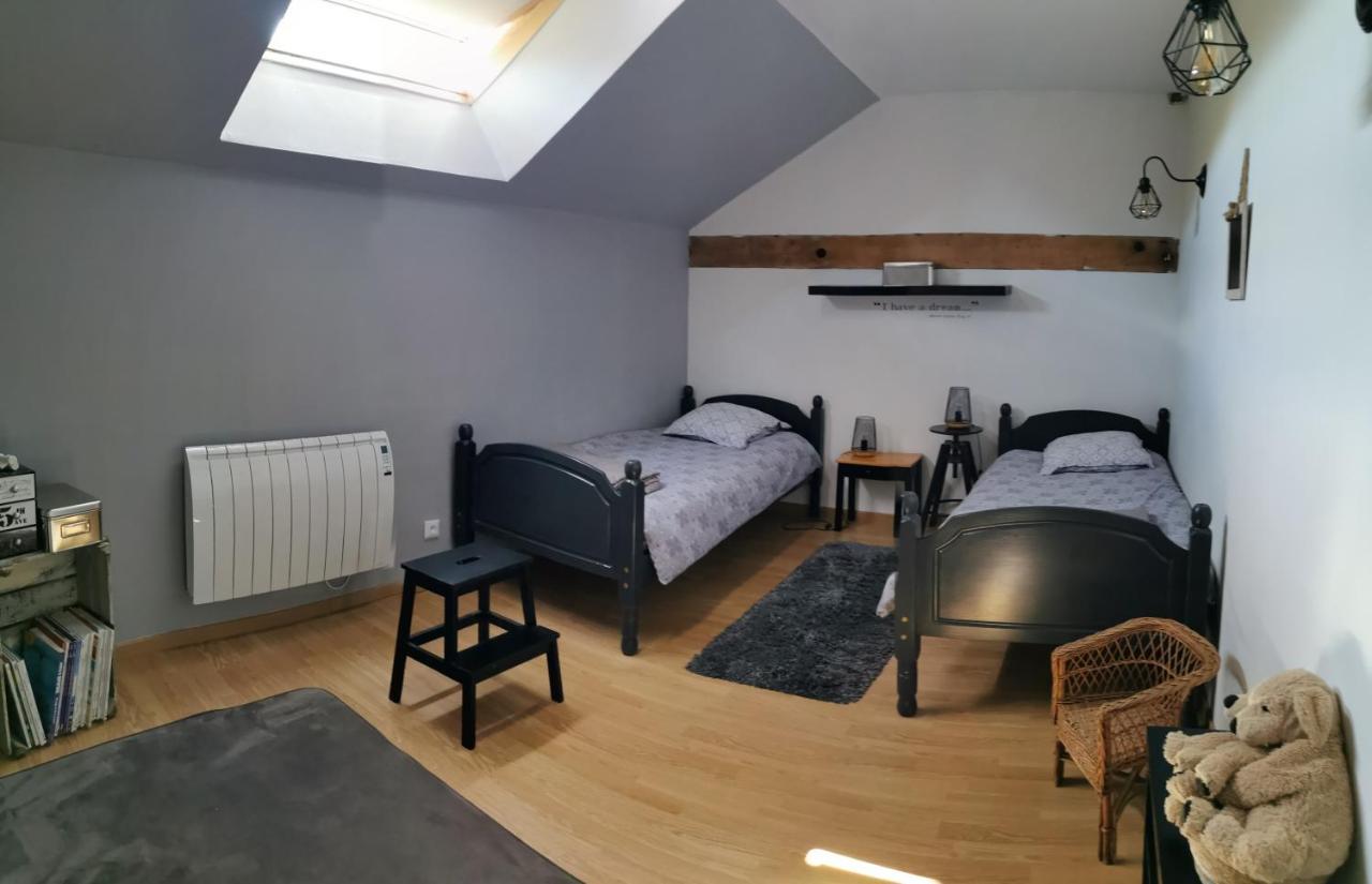 Gite Cosy Green Chevincourt Экстерьер фото