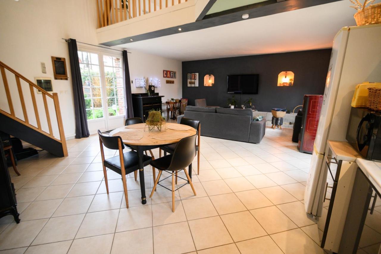 Gite Cosy Green Chevincourt Экстерьер фото