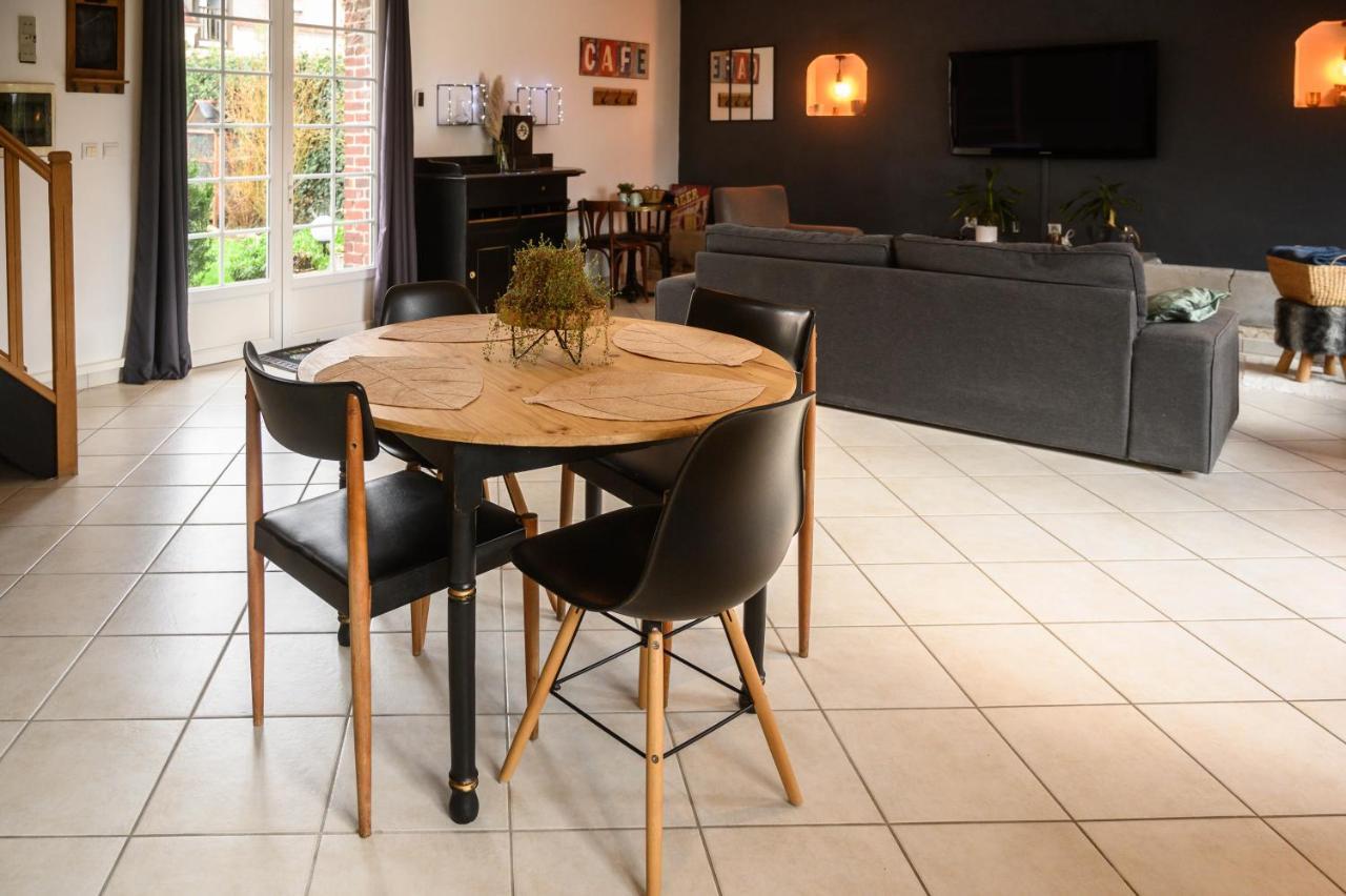 Gite Cosy Green Chevincourt Экстерьер фото