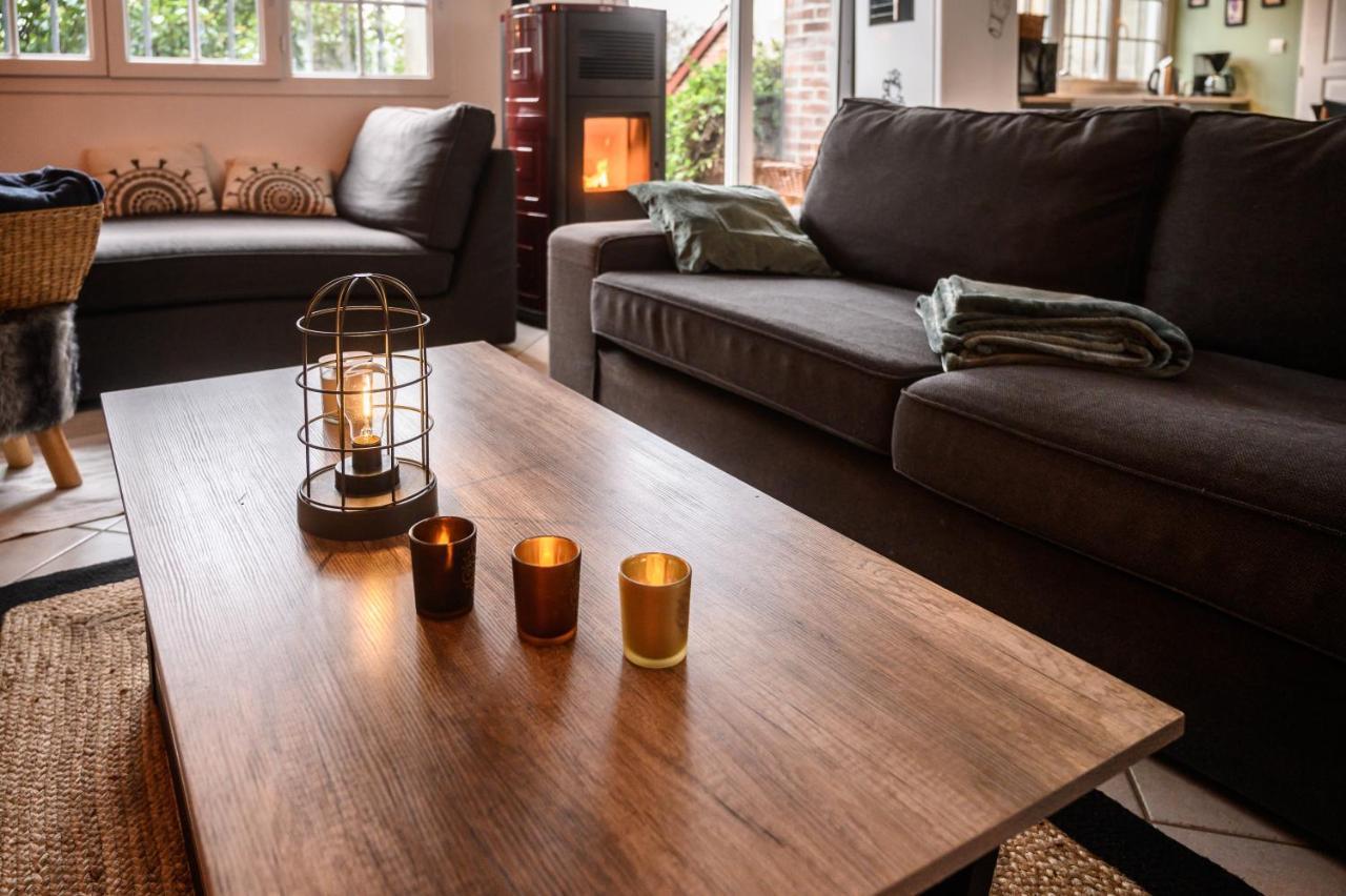 Gite Cosy Green Chevincourt Экстерьер фото