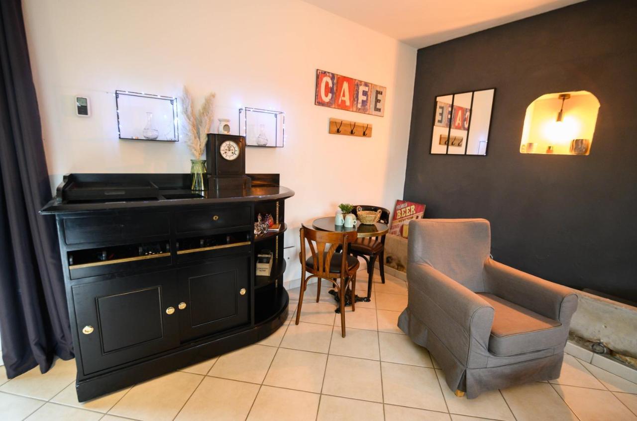 Gite Cosy Green Chevincourt Экстерьер фото