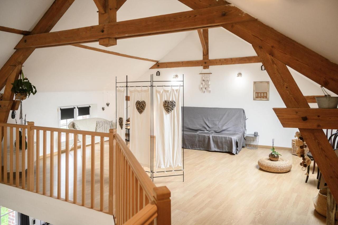 Gite Cosy Green Chevincourt Экстерьер фото