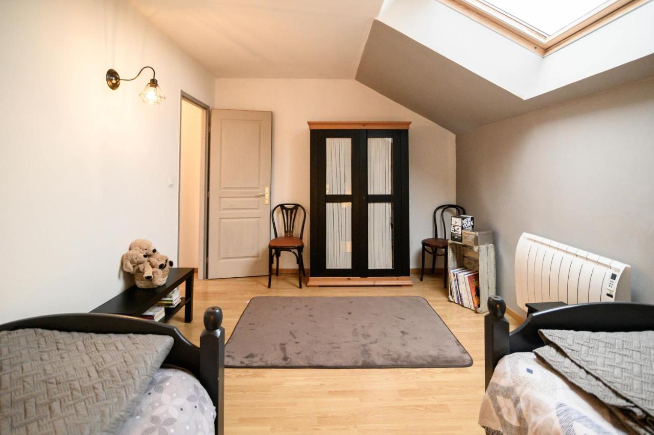 Gite Cosy Green Chevincourt Экстерьер фото
