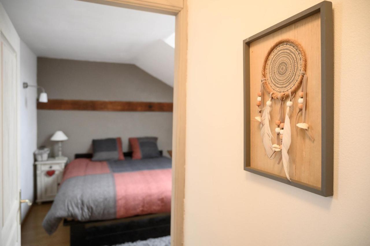 Gite Cosy Green Chevincourt Экстерьер фото