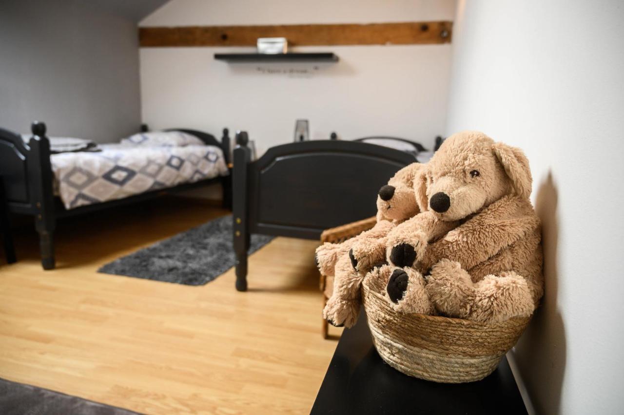 Gite Cosy Green Chevincourt Экстерьер фото