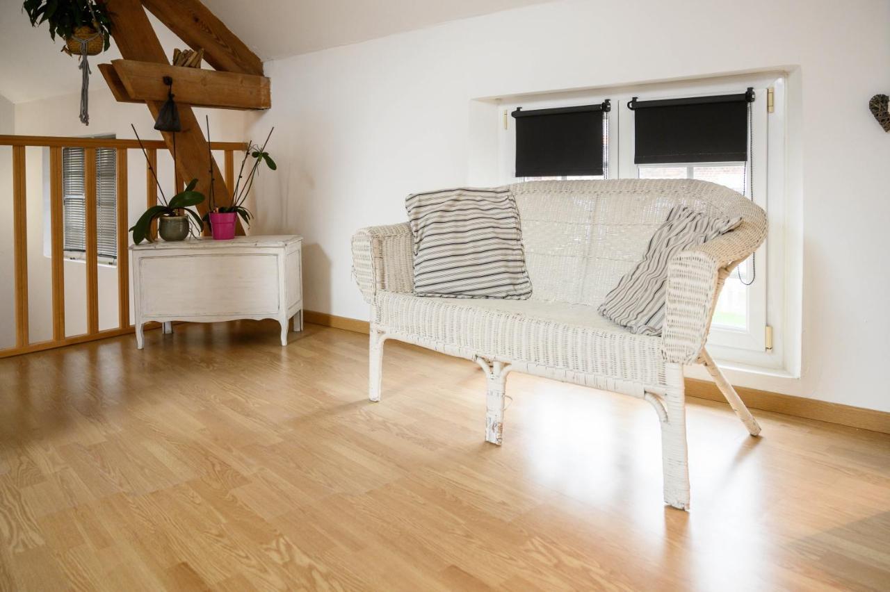 Gite Cosy Green Chevincourt Экстерьер фото