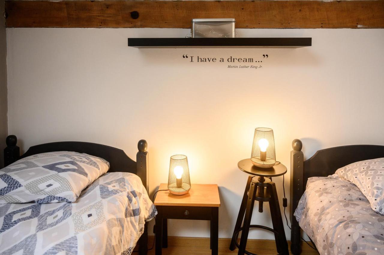Gite Cosy Green Chevincourt Экстерьер фото