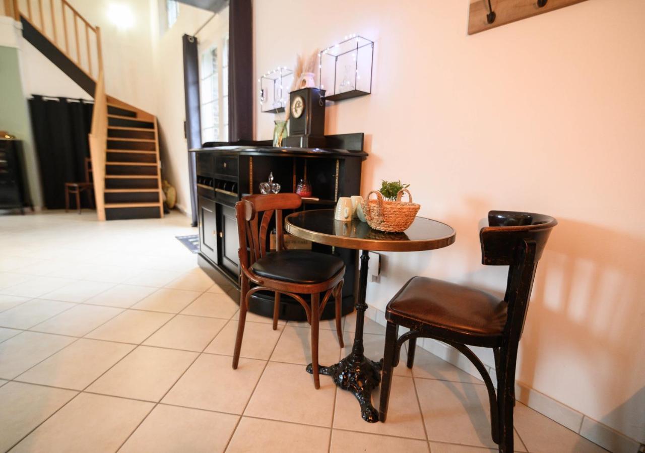 Gite Cosy Green Chevincourt Экстерьер фото
