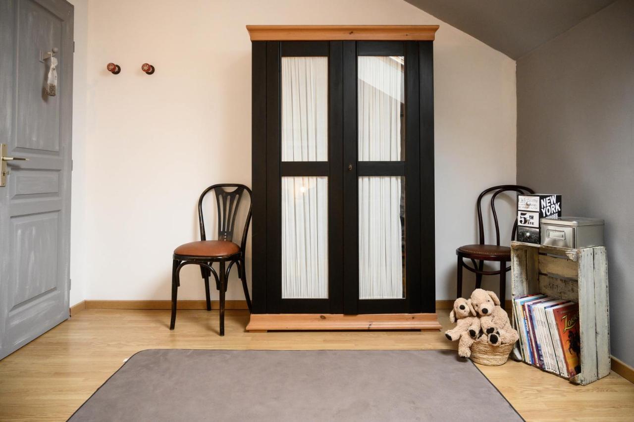 Gite Cosy Green Chevincourt Экстерьер фото