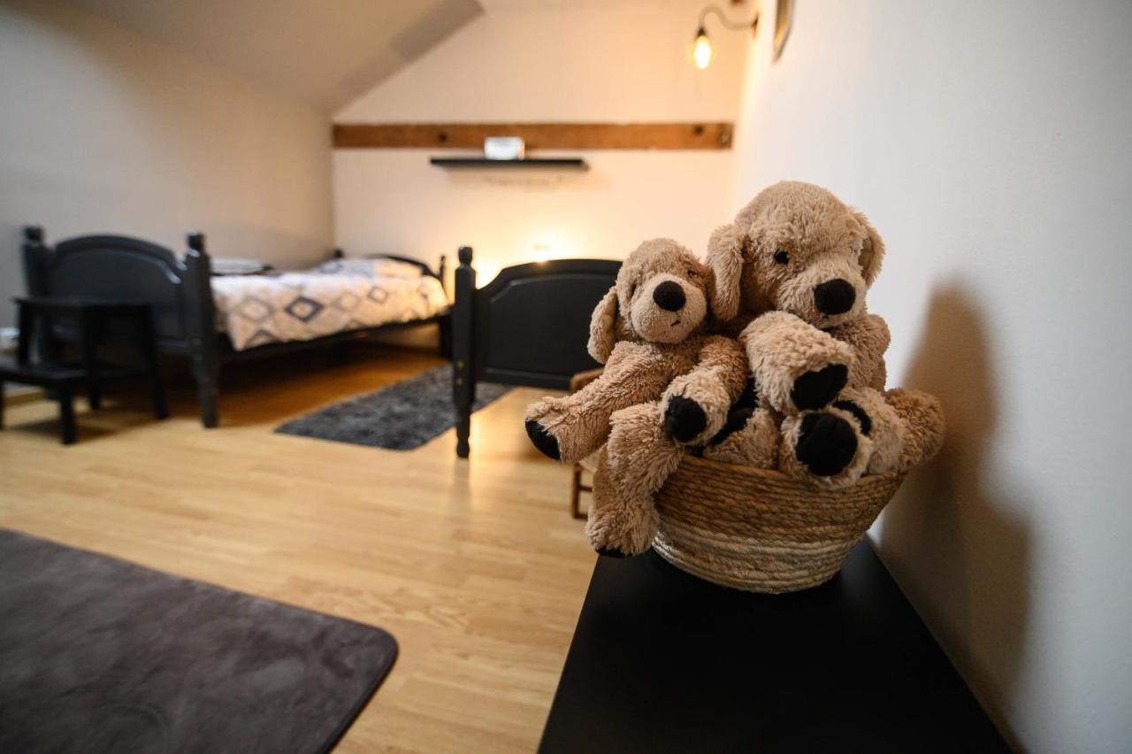 Gite Cosy Green Chevincourt Экстерьер фото