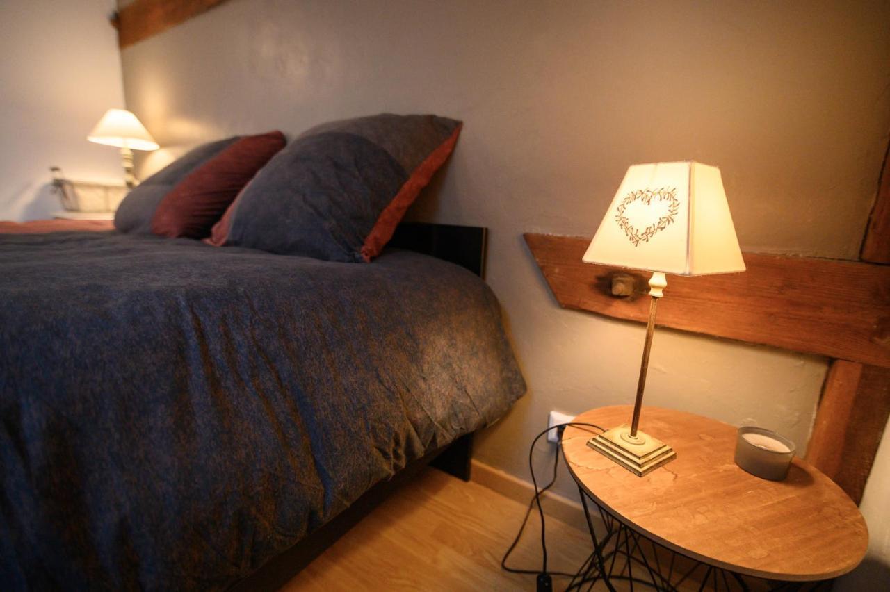 Gite Cosy Green Chevincourt Экстерьер фото