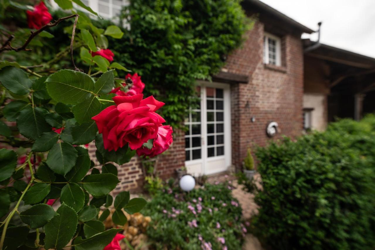 Gite Cosy Green Chevincourt Экстерьер фото