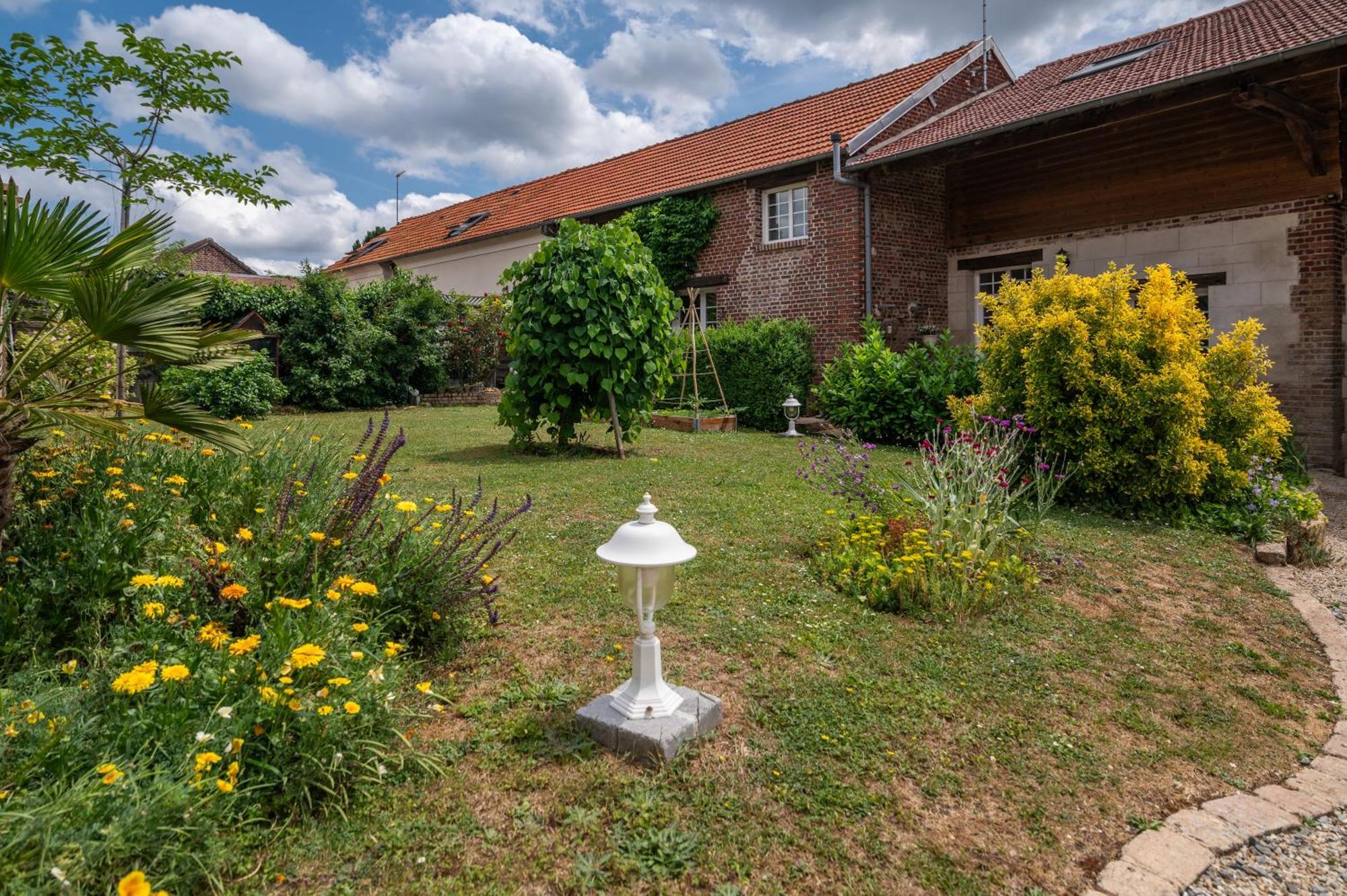 Gite Cosy Green Chevincourt Экстерьер фото