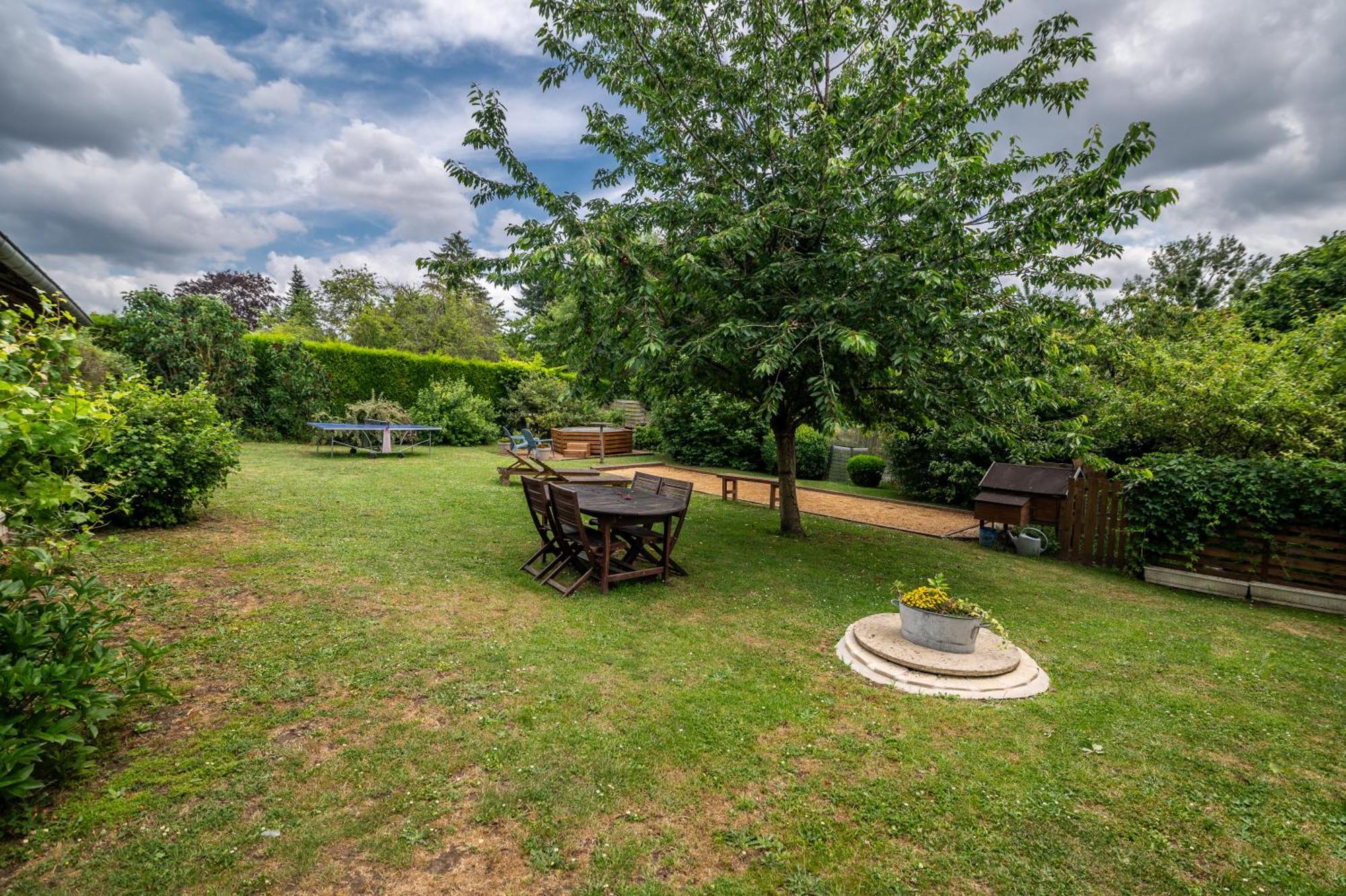 Gite Cosy Green Chevincourt Экстерьер фото