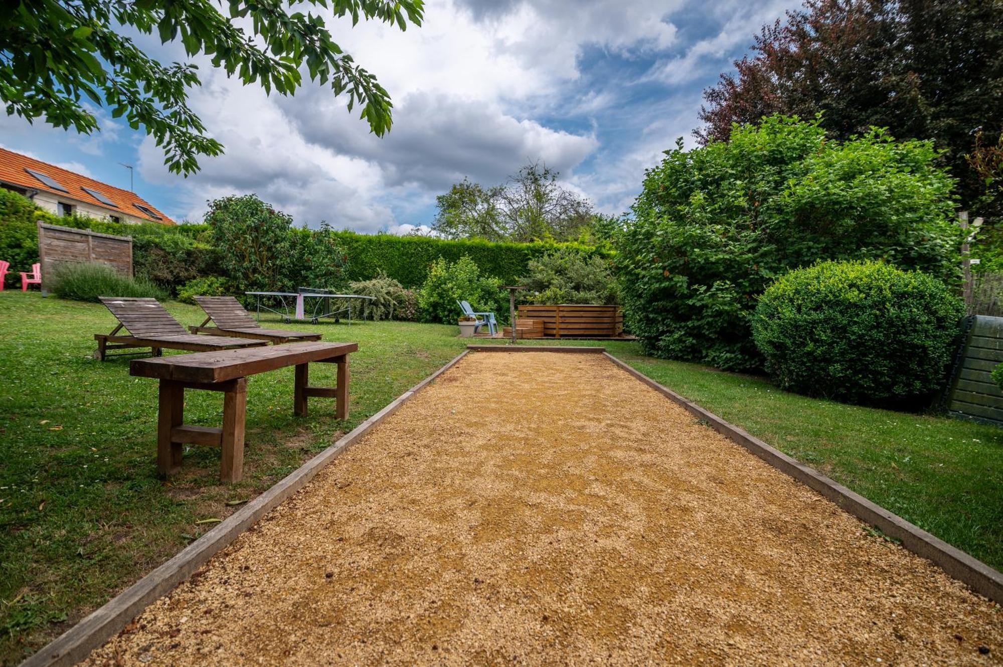 Gite Cosy Green Chevincourt Экстерьер фото