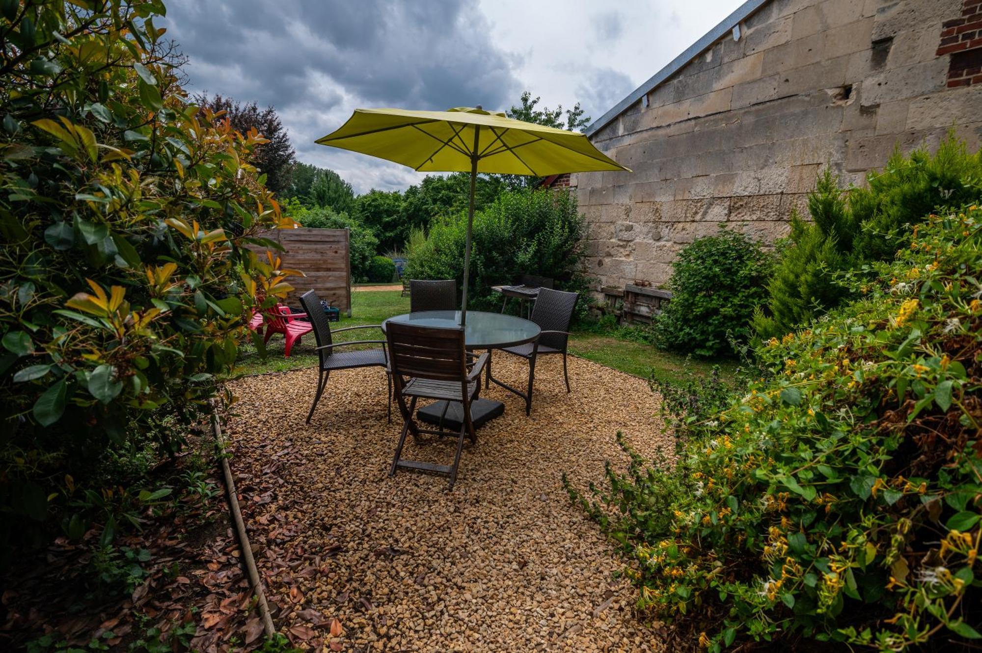 Gite Cosy Green Chevincourt Экстерьер фото