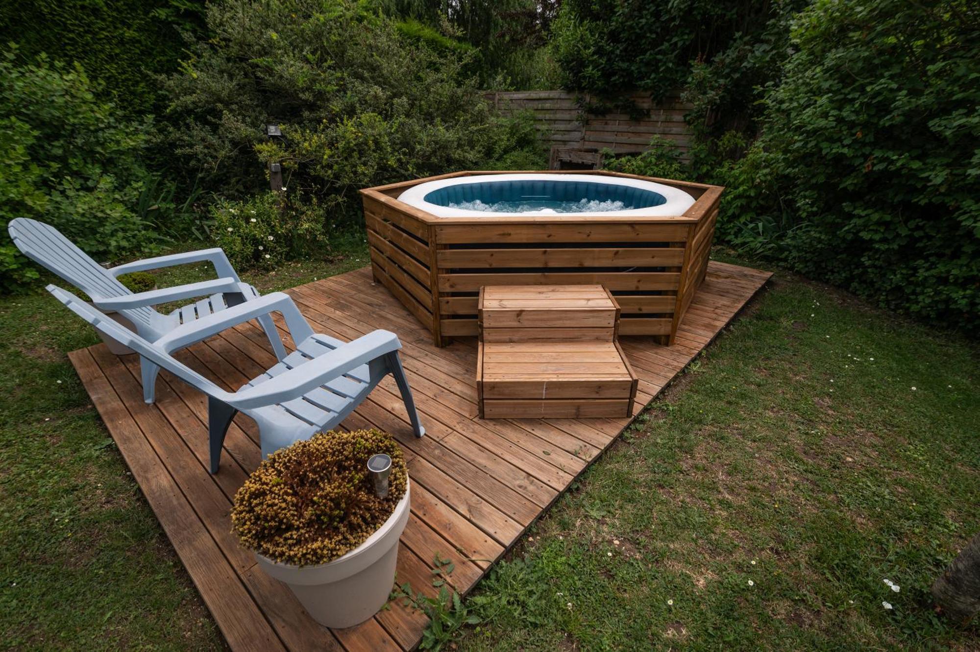 Gite Cosy Green Chevincourt Экстерьер фото