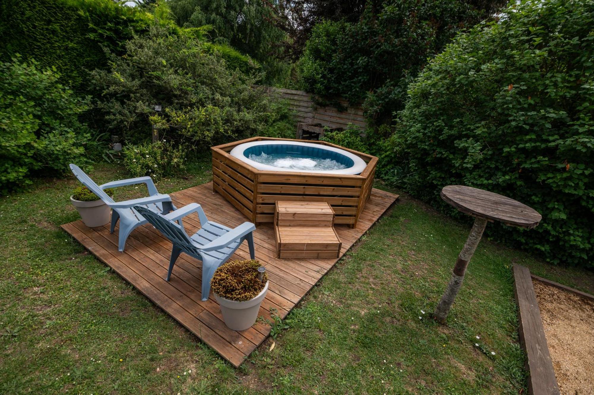 Gite Cosy Green Chevincourt Экстерьер фото