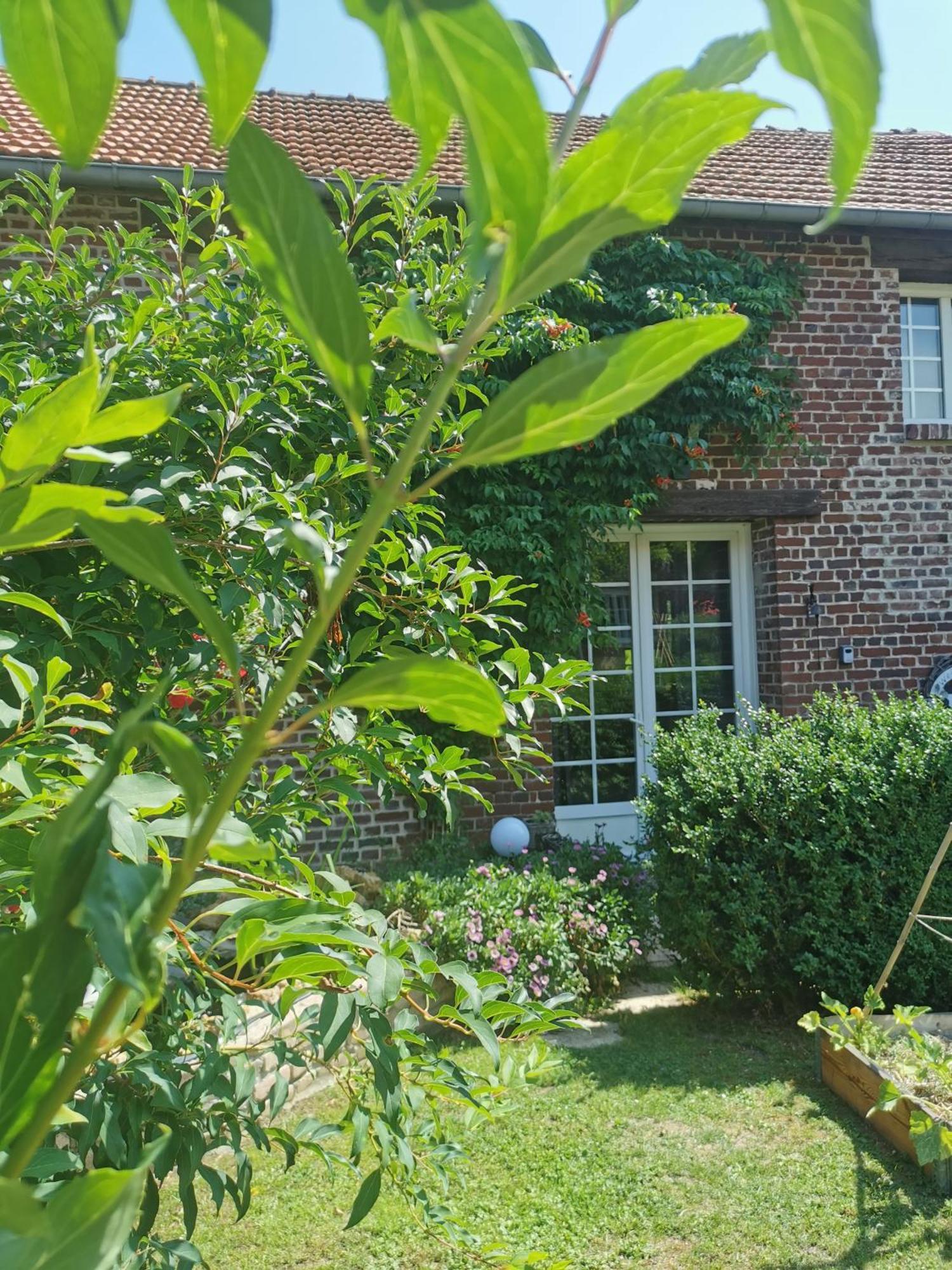 Gite Cosy Green Chevincourt Экстерьер фото