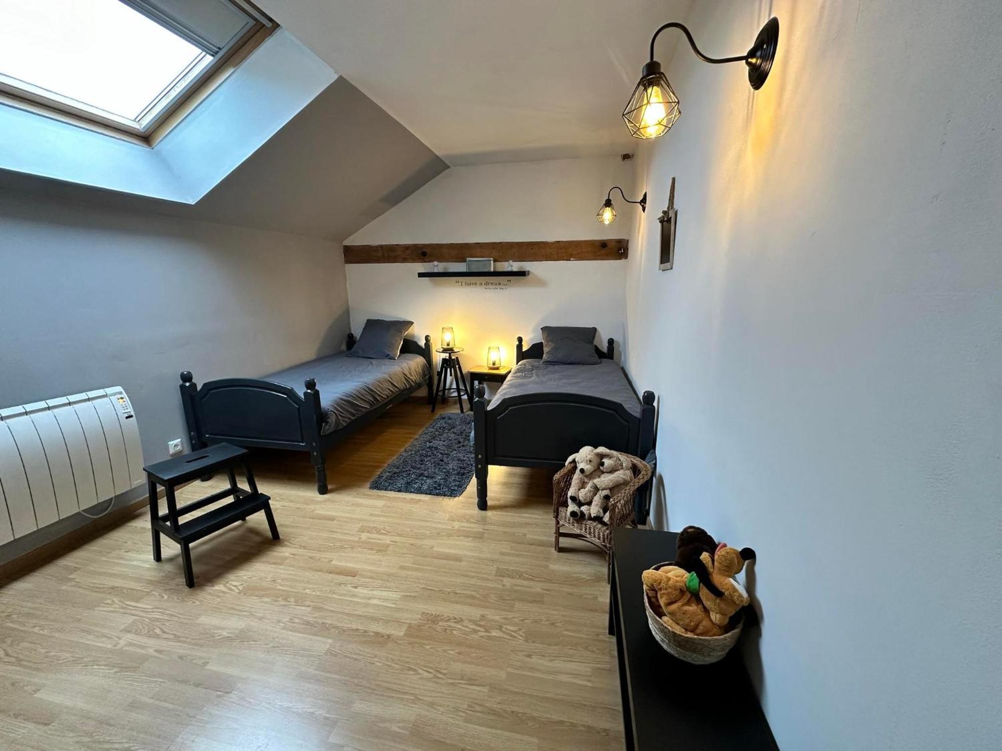 Gite Cosy Green Chevincourt Экстерьер фото