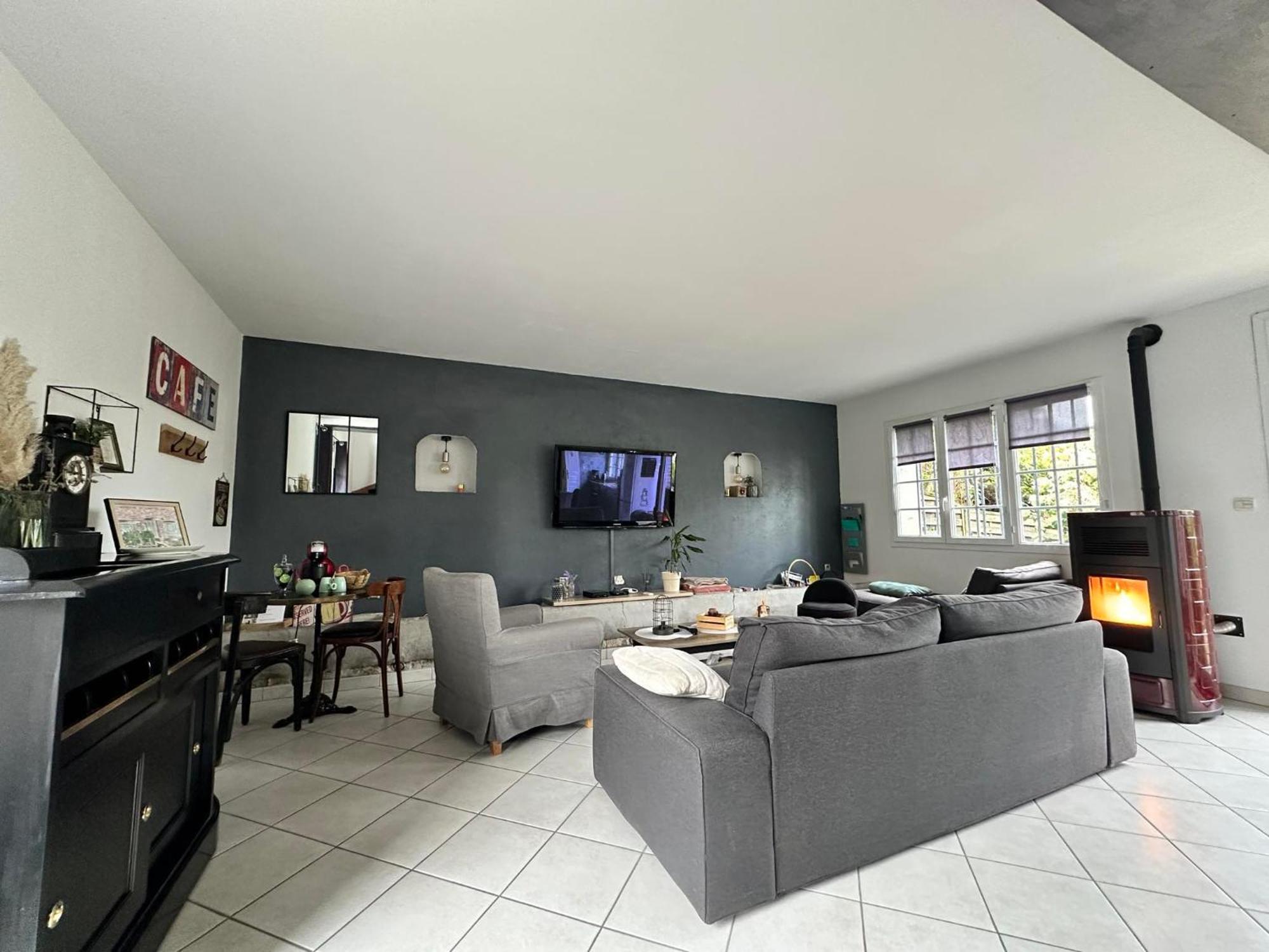 Gite Cosy Green Chevincourt Экстерьер фото