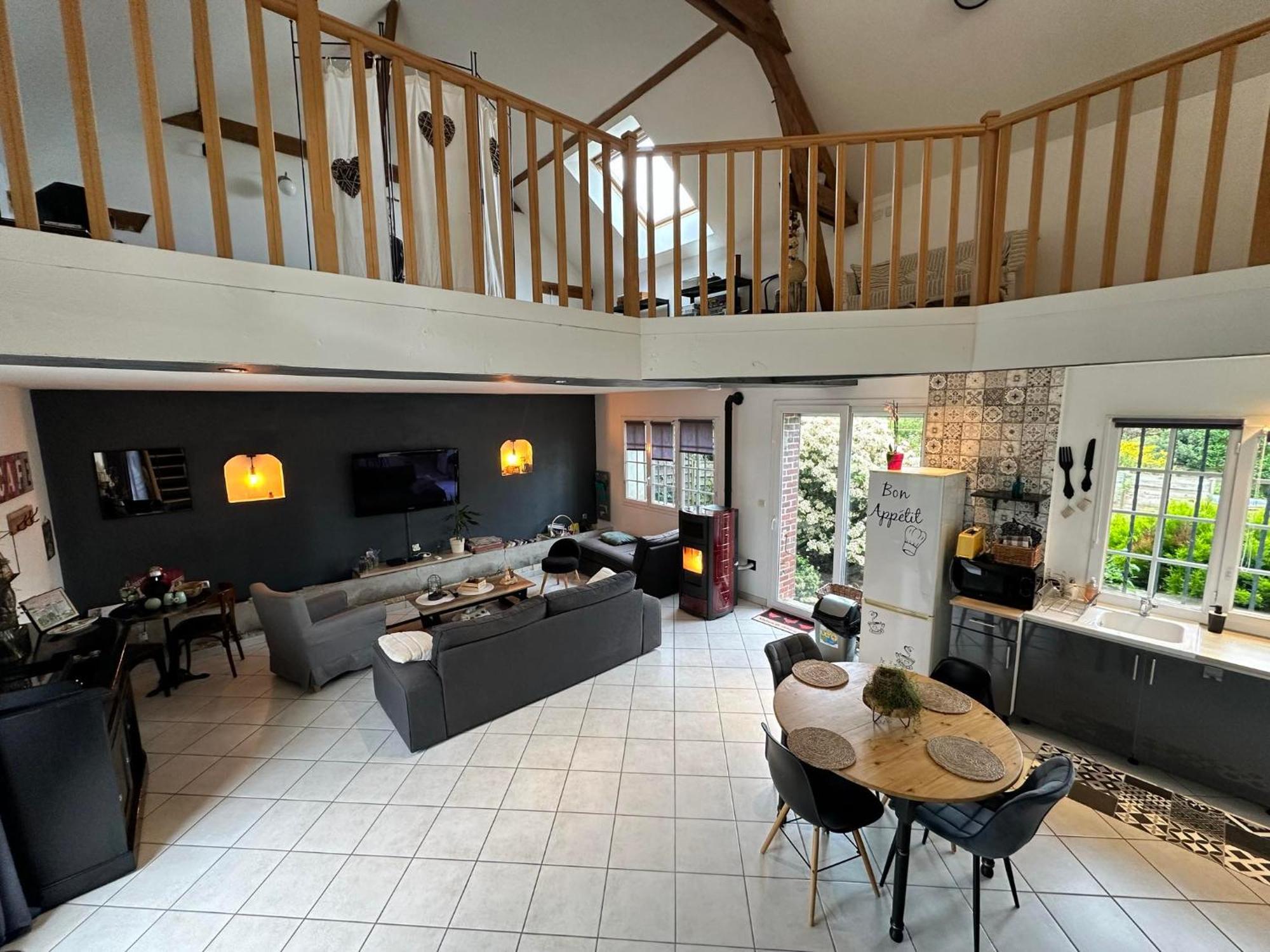 Gite Cosy Green Chevincourt Экстерьер фото