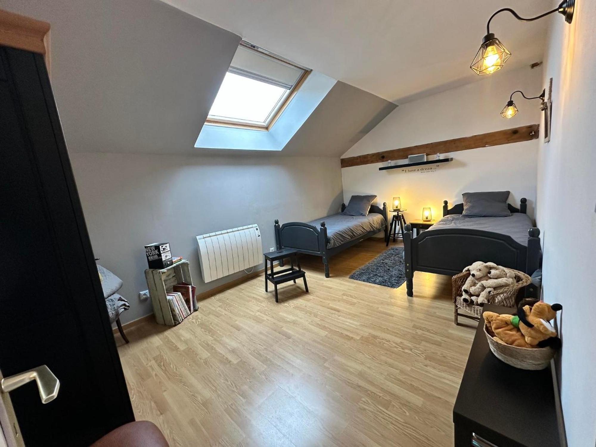 Gite Cosy Green Chevincourt Экстерьер фото